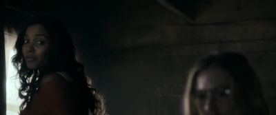 SIGHS Eric what are you doing - Evil Dead