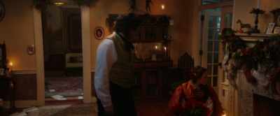 [SIGHS] Everyone says
a war is certain. - I Heard the Bells