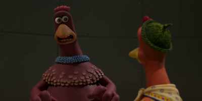 Sighs Face the facts duck - Chicken Run: Dawn of the Nugget