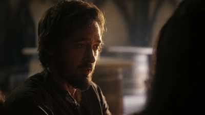 [sighs] it felt like a chance
to make amends to Marek. - Mythica: Stormbound