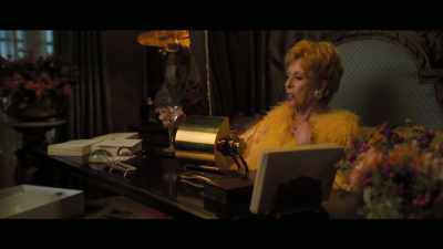 [ Sighs ] Finished. - Carol Burnett: 90 Years of Laughter + Love