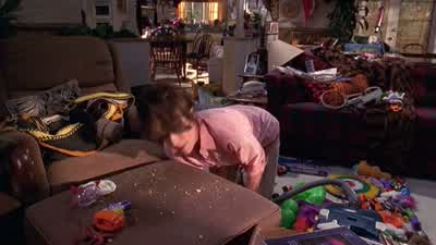 Firecrackers. - Malcolm in the Middle