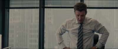(SIGHS) Five million dollars for
someone in middle management. - Gringo