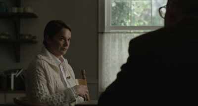 [sighs] For my respiratory to be...
breathing mold. - I Am the Pretty Thing That Lives in the House