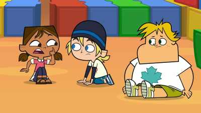 - (Sighs) For the last time,
Jude, - Total DramaRama