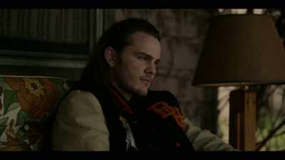 - [sighs] Fucking hell.
- If I know anything, - American Rust