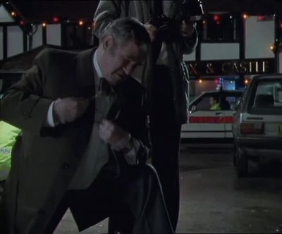 (Sighs) Funny one, this, Bill. - Inspector Morse