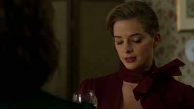 [ Sighs ]
[ Glasses clink ] - Whiskey Cavalier