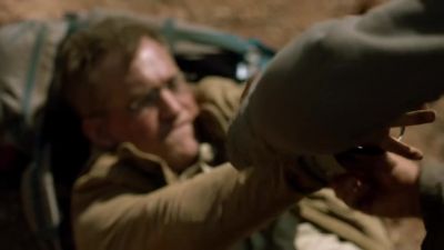 [sighs, groans] - Homeland
