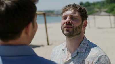 [sighs grudgingly] - The Groomsmen: Second Chances