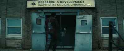 [sighs, grunts] - Fallout