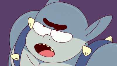 [sighs] Guess I'm not
king material after all. - ThunderCats Roar