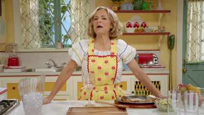[ Sighs, gulps ] - At Home with Amy Sedaris
