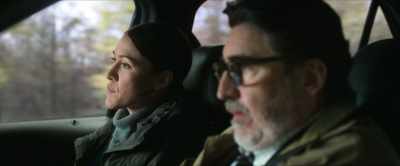 [sighs] He really wants to keep
us away from the Two-Rivers. - Three Pines