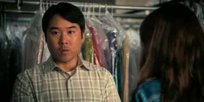 [sighs] He is the worst. - Girlboss