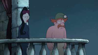 [sighs heavily] - Disenchantment