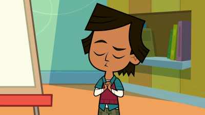 - (Sighs heavily) - Total DramaRama