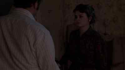 (sighs heavily) - The Americans