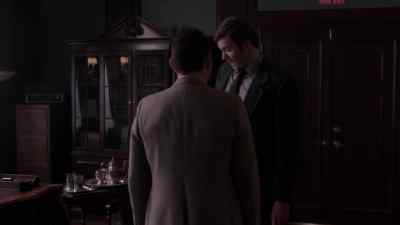 (sighs heavily) - The Americans