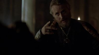 (Sighs heavily) - Vikings