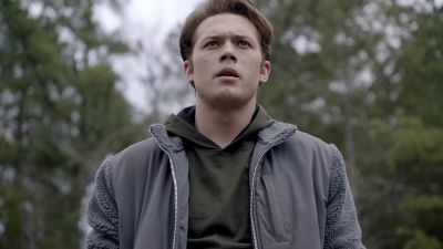 [sighs heavily] - Legacies
