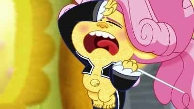 [ sighs heavily ] - Trolls: TrollsTopia