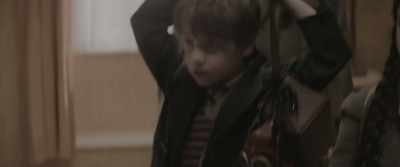 (SIGHS) Here you go. Some hot milk. - The Railway Children Return