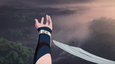 [sighs] Here goes nothing. - The Dragon Prince