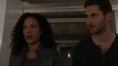 [ Sighs ]
He's being held - The Blacklist: Redemption