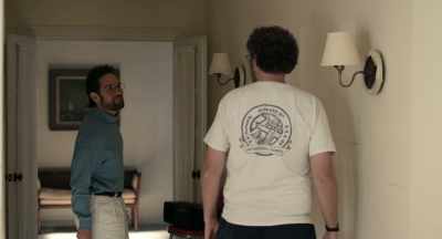 -[sighs]
-Hey, let's have some fun. - The Shrink Next Door