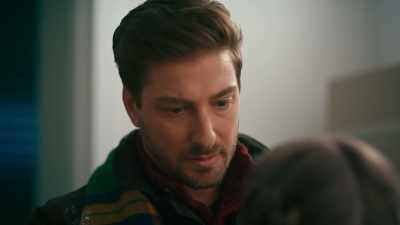 [sighs] Hey... you wanna know
something? - Christmas Keepsake