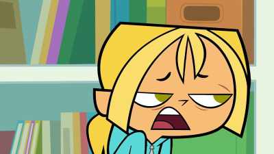 - (Sighs) (Hic) (Sighs) - Total DramaRama