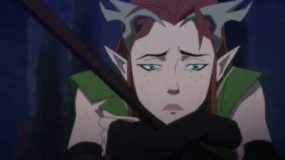 [SIGHS] Honestly,
why are we even together? - The Legend of Vox Machina