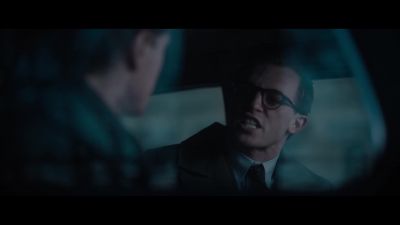 Sighs Hoping is waiting for someone else to do it - Munich: The Edge of War