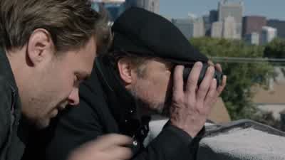How do you lay here this long? - Chicago P.D.