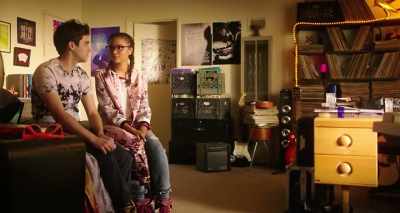 [sighs] I was a jerk, too. - #RealityHigh