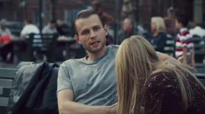 [SIGHS] I already said,
I got mugged. - Payback