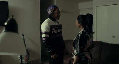 - (sighs) I been thinking
about that ass all night. - A Love Story from the Streets