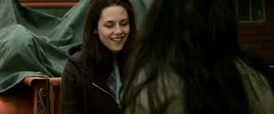 I brought you something. - The Twilight Saga: New Moon