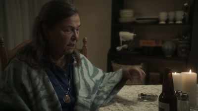 [sighs]
I didn't believe all that crap. - Day of the Dead