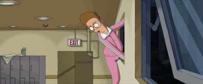 (SIGHS)
I do have three-hour gym body. - The Bob's Burgers Movie