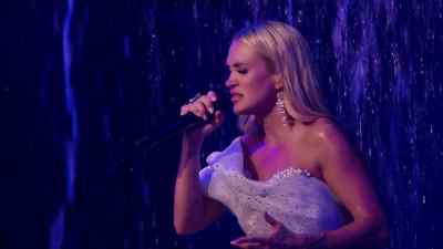 [ Sighs ]
I don't know. Guilt... - Carrie Underwood: Reflection