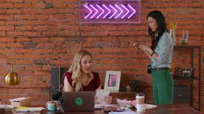 [sighs] I don't know, this list
that Tara gave us, - The Love Club: Tara’s Tune
