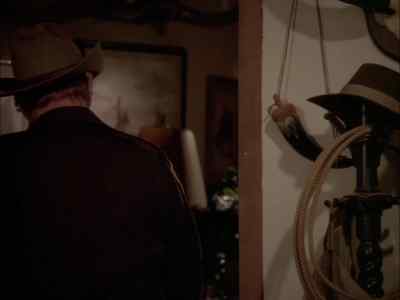[Sighs]
[Door Closes] - Murder, She Wrote