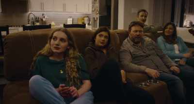 - [sighs] I hate seeing
myself on TV. [chuckles] - The Great Turkey Town Miracle