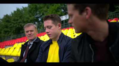 [SIGHS] I-I should've said something.
I'm sorry. - Young Wallander