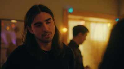 (sighs)
I-- I'm flattered. I just... - North of North