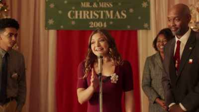 [sighs]
I just want to say - Christmas in Louisiana