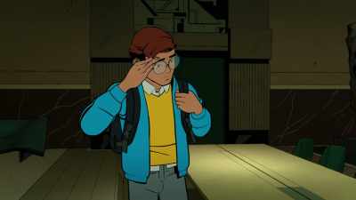 [sighs] I know I messed up today,
Mr. Osborn. - Your Friendly Neighborhood Spider-Man