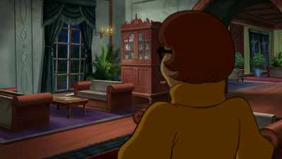 [SIGHS] I know you're right,
but it's so hard. - Scooby-Doo! Return to Zombie Island
